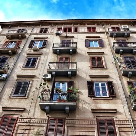 アパート Funky Flat パレルモ