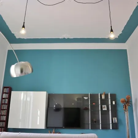 דירה Funky Flat פלרמו