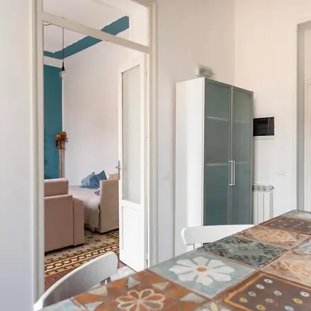 アパート Funky Flat パレルモ