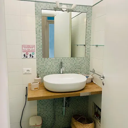 דירה Funky Flat פלרמו