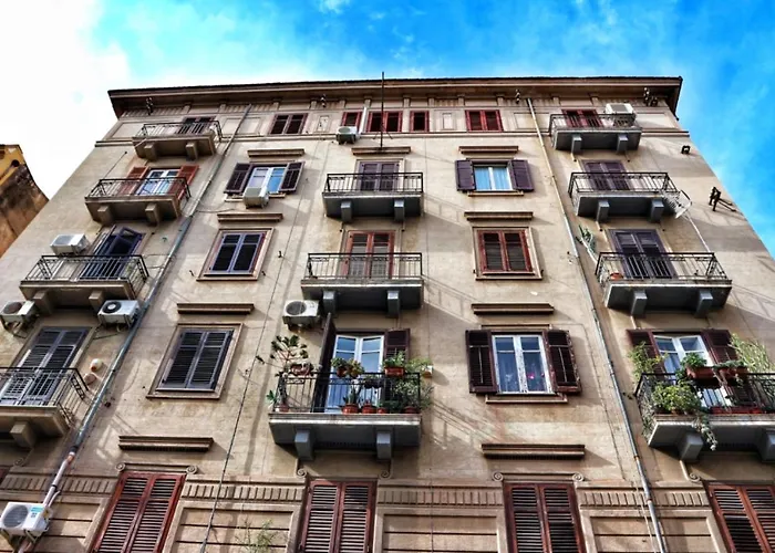 Apartamento Funky Flat Palermo