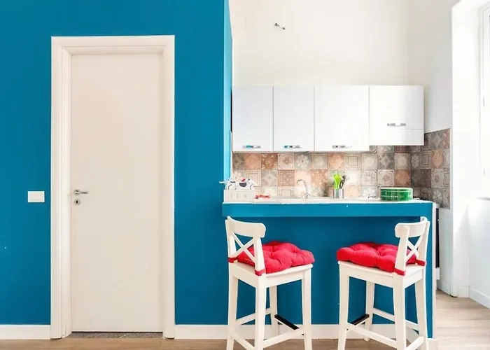 Funky Flat