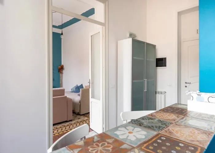 Apartamento Funky Flat Palermo
