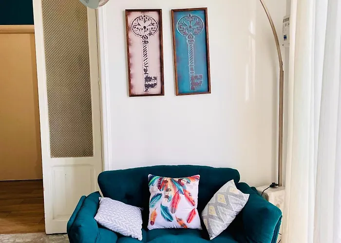 Apartamento Funky Flat