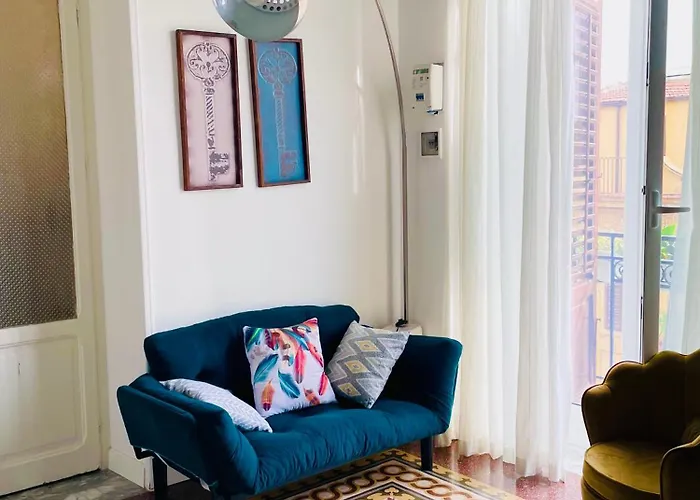 Funky Flat Apartamento *