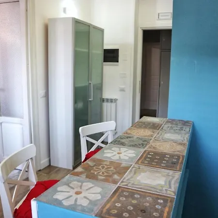 Funky Flat Apartment