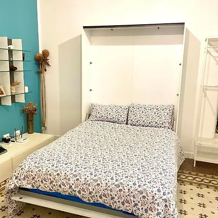 Funky Flat Apartment
